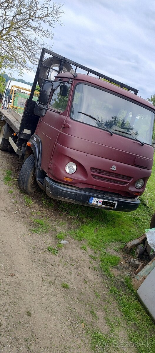 Predám Avia A80 turbo