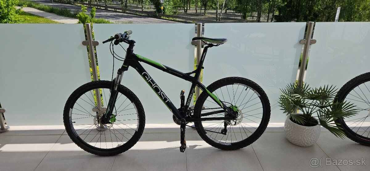 2x horský bicykel pánsky/dámsky