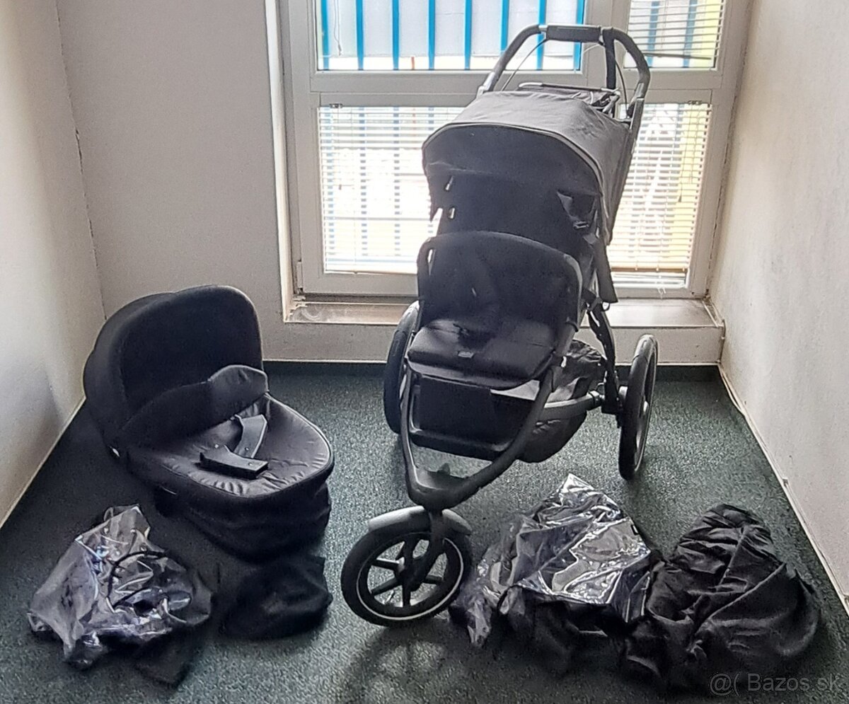 Kočík Thule Urban Glide 2 black