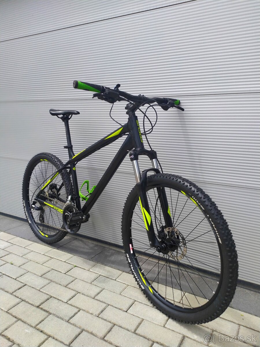 Predám bicykel 27,5 .