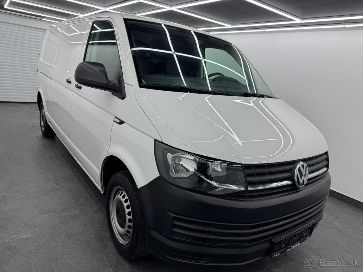 Volkswagen T6 110kwTransporter LONG odpocet dph