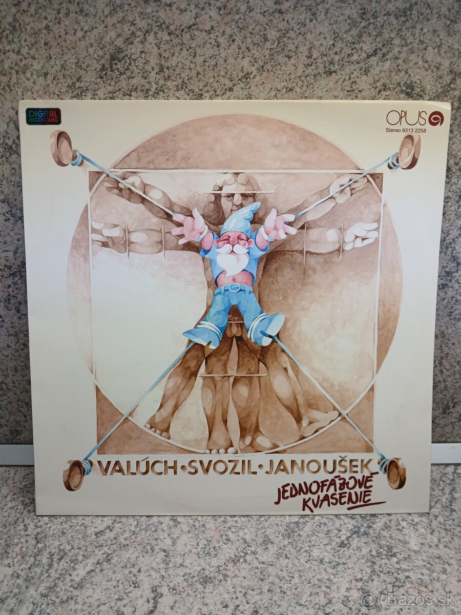 Jednofázové Kvasenie - Valúch, Svozil, Janoušek