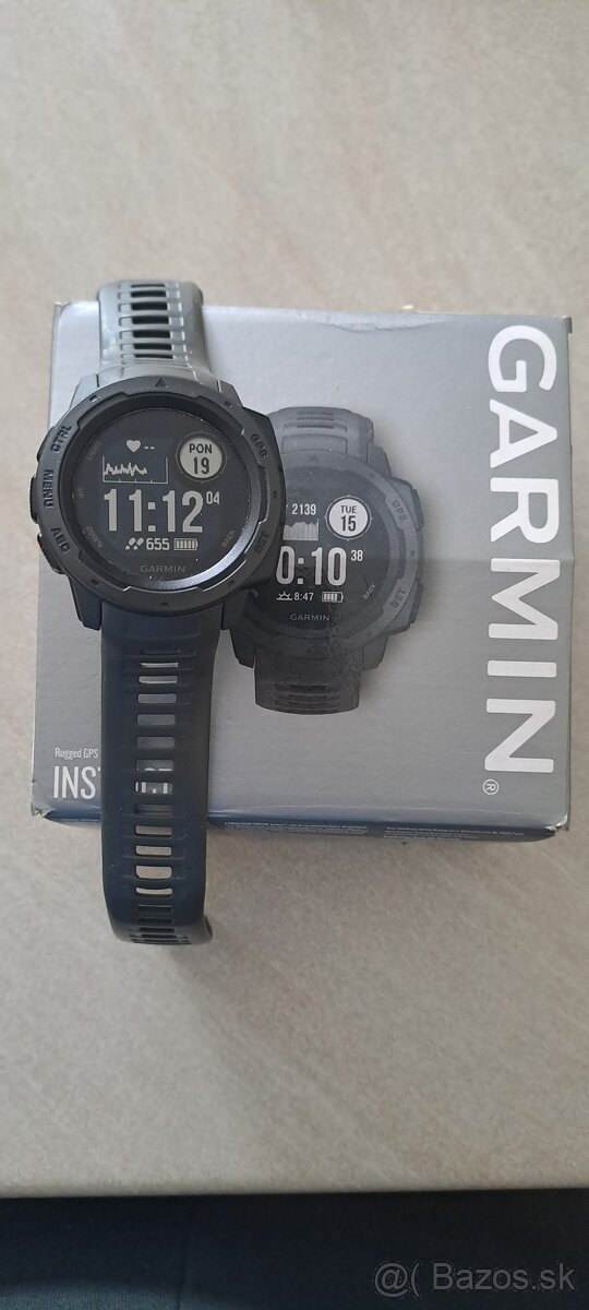 Garmin Instinct