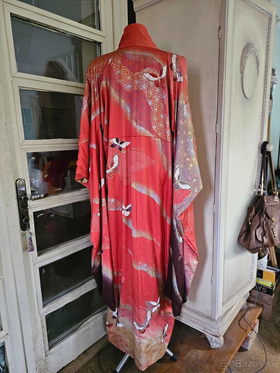 Krasne japinske kimono