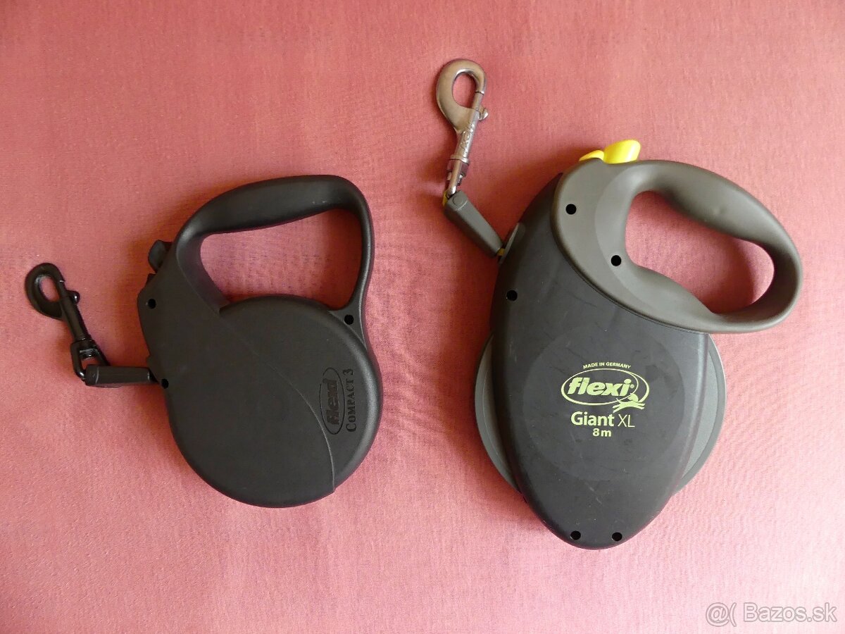 Flexi Giant Extra Large 8 m/50+ kg a Flexi Compact 3