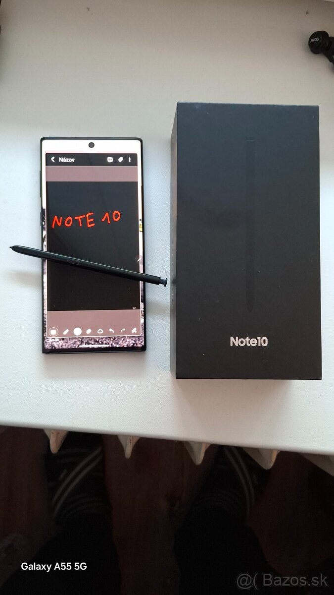 Samsung Galaxy Note 10