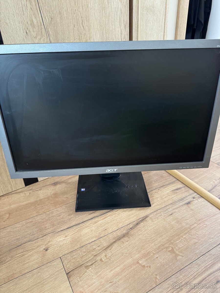 Predám LCD monitor Acer B273H 27”