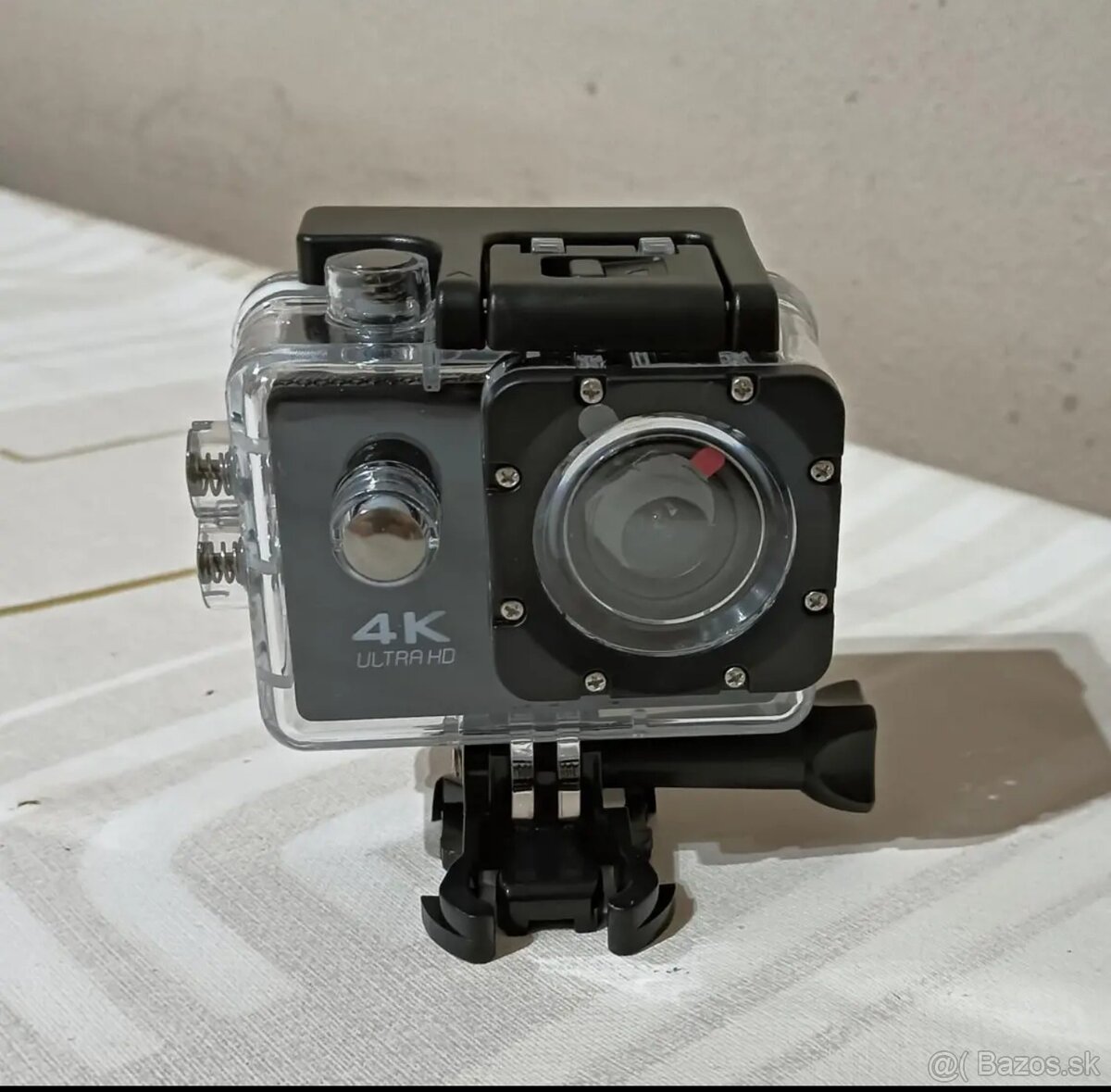 4K Ultra HD Akčná Kamera