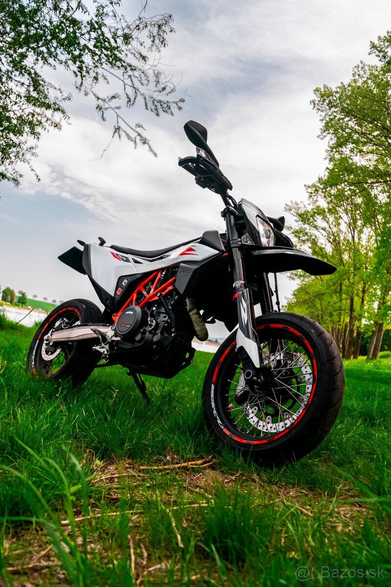 KTM SMC 690 R