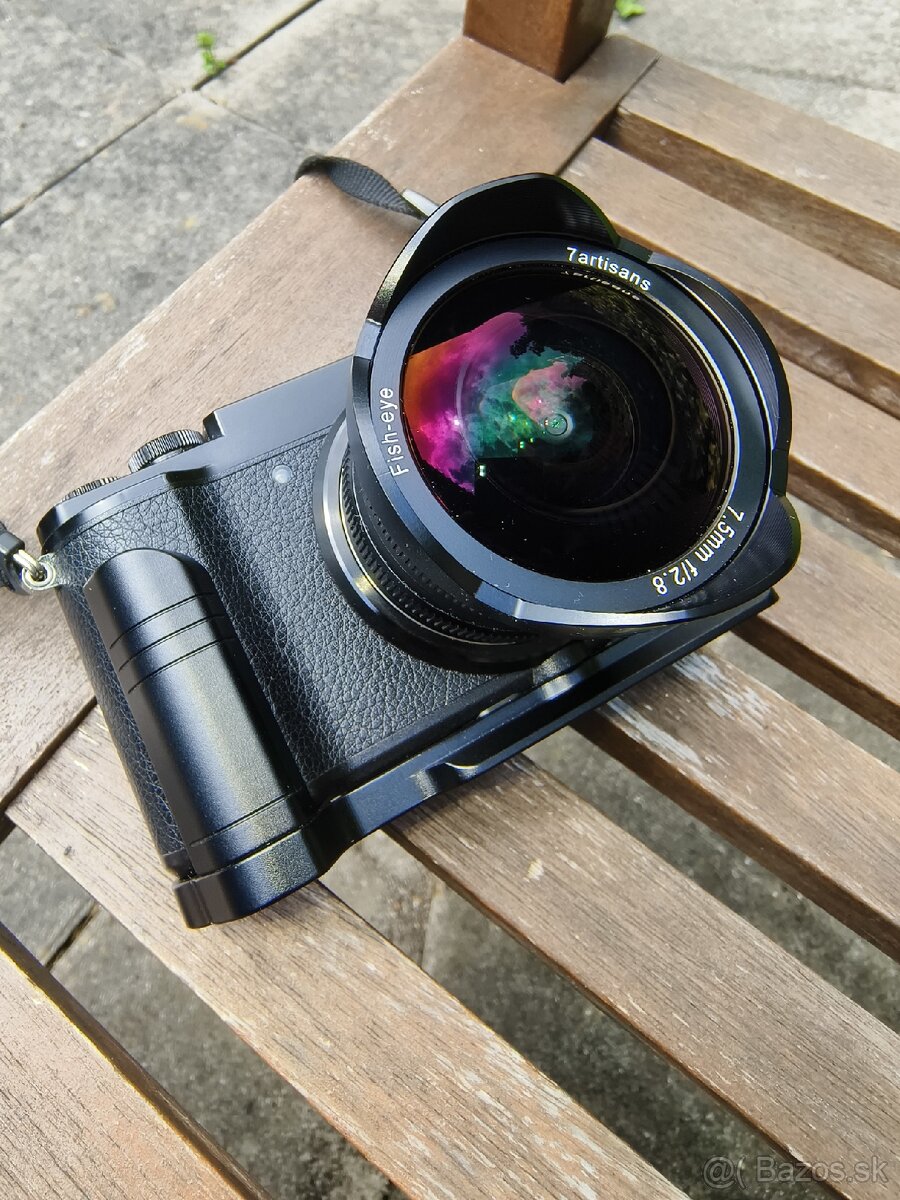 Predám Panasonic Lumix GX9