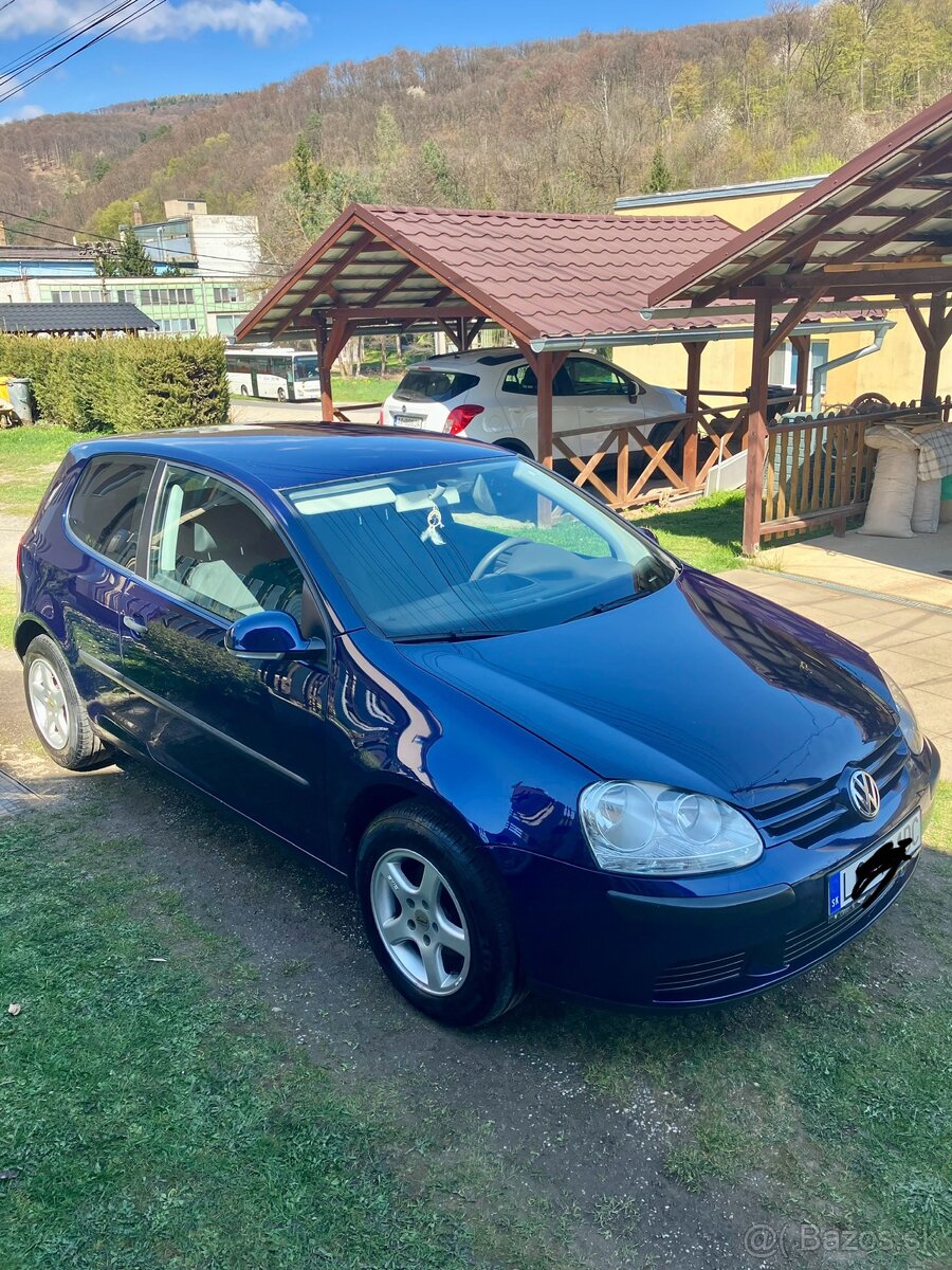 Volkswagen golf 1.4 66kw
