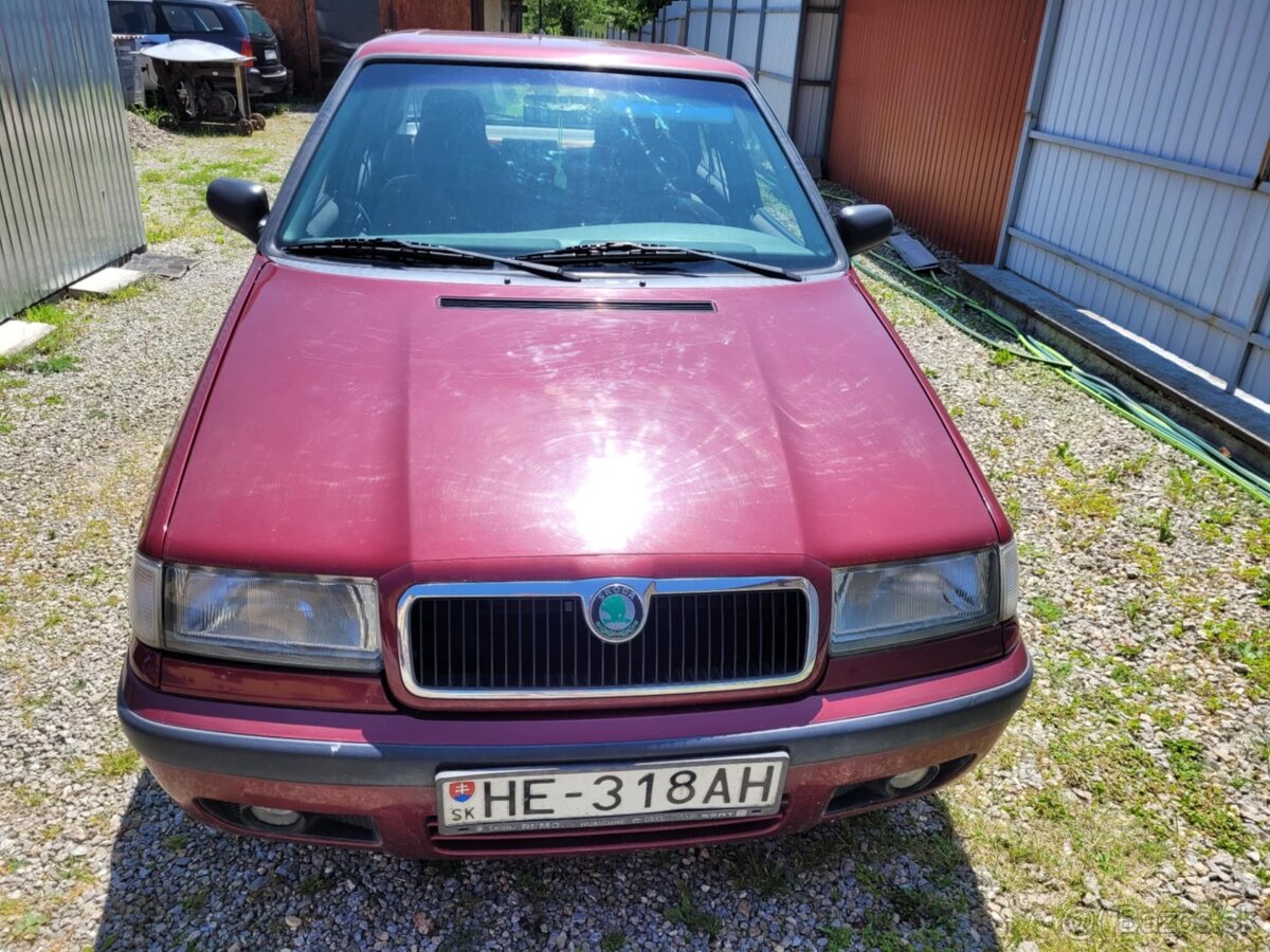 Felicia 1.3 MPI 50kw