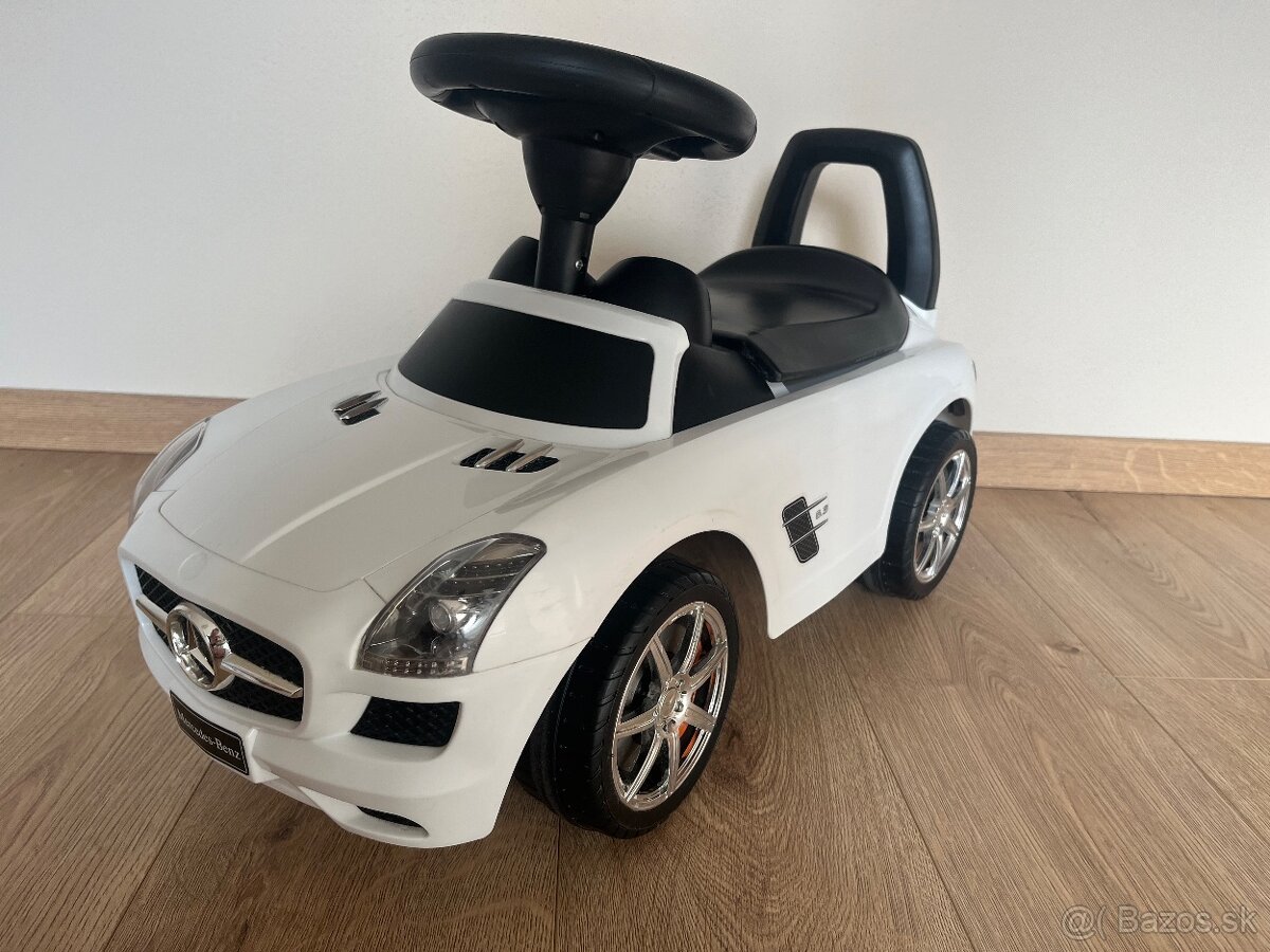 Mercedes AMG odrážadlo Buddy toys