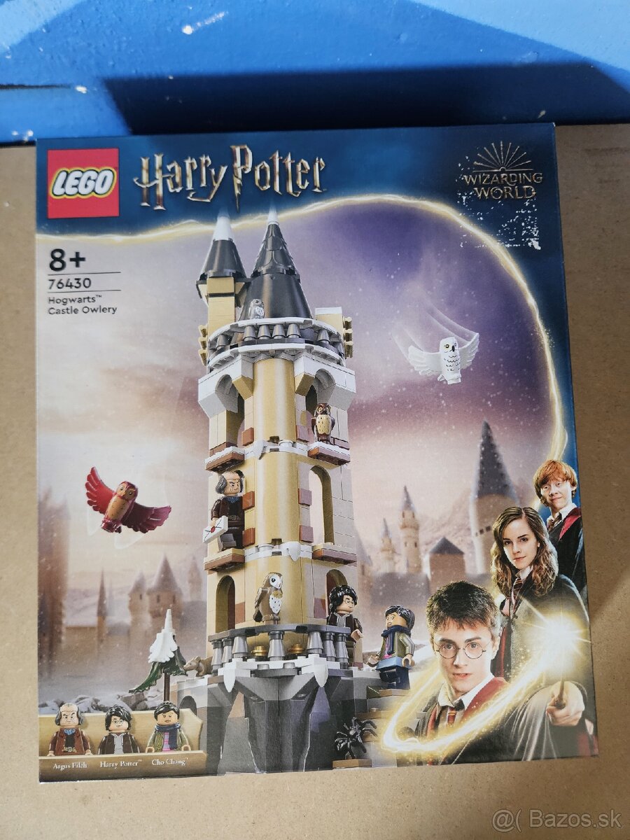 Lego harry potter 76430