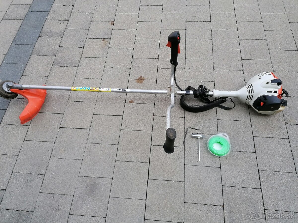 Krovinorez STIHL FS56