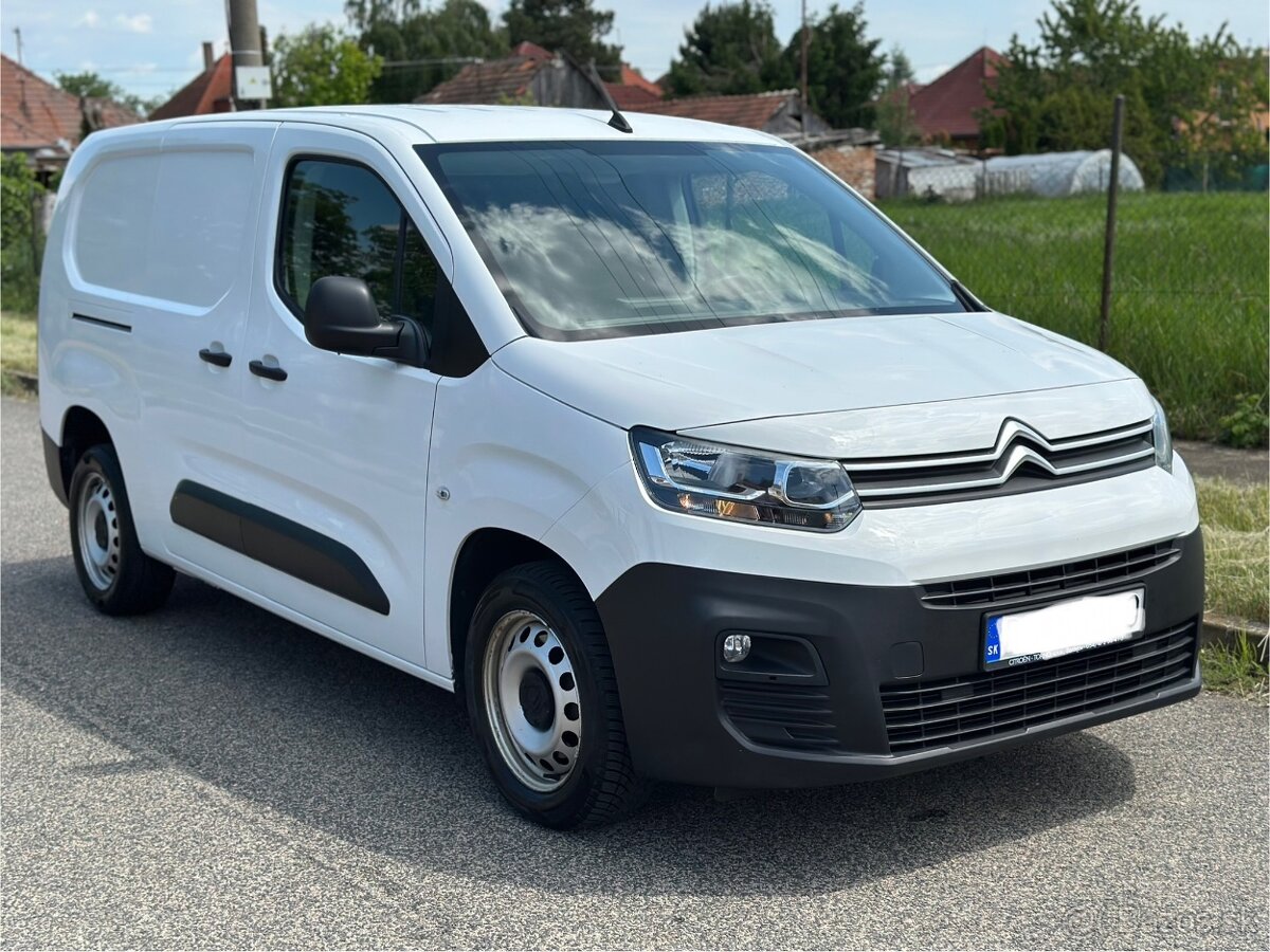 Citroën Berlingo XL 1.6 Blue HDI Long