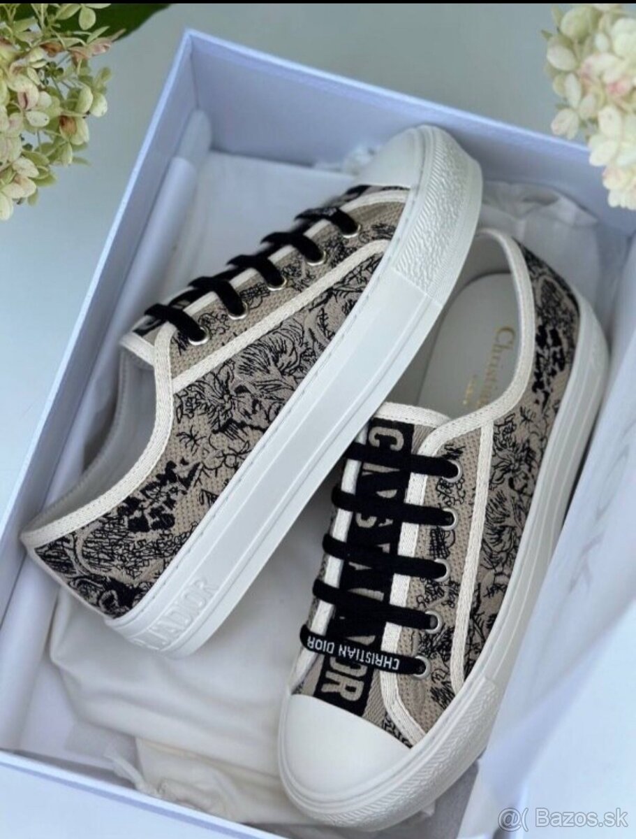 Tenisky Christian Dior