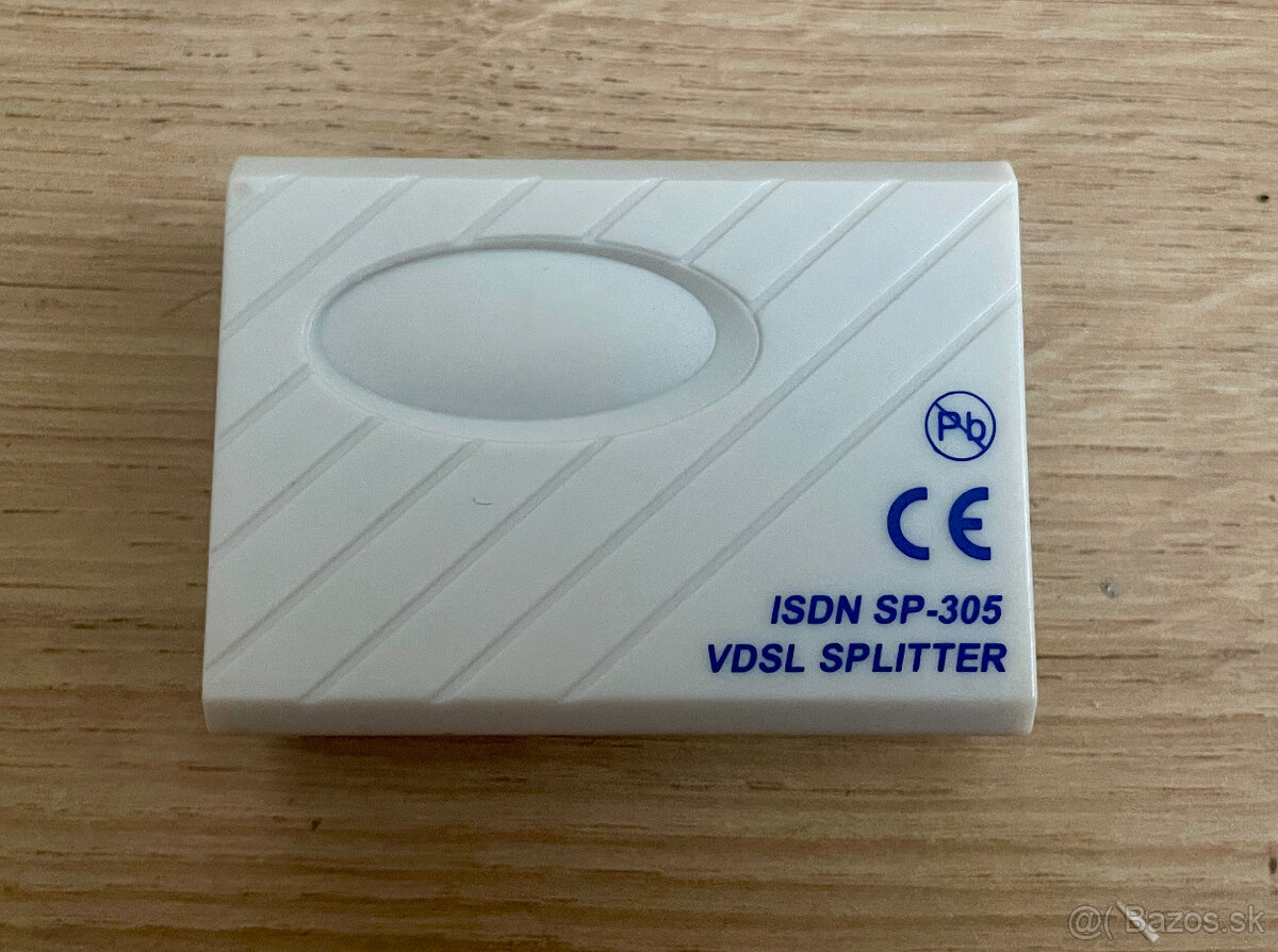 VDSL Splitter
