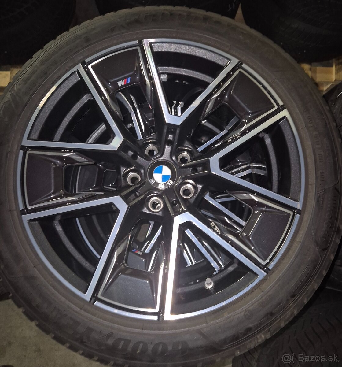 Disky BMW R18 a zimne pneu 245×45