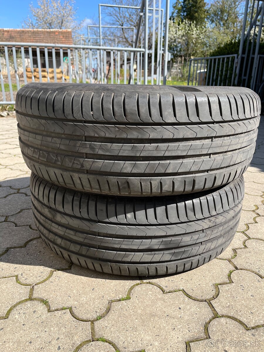 Letné pneumatiky PIRELLI 235/55 R18