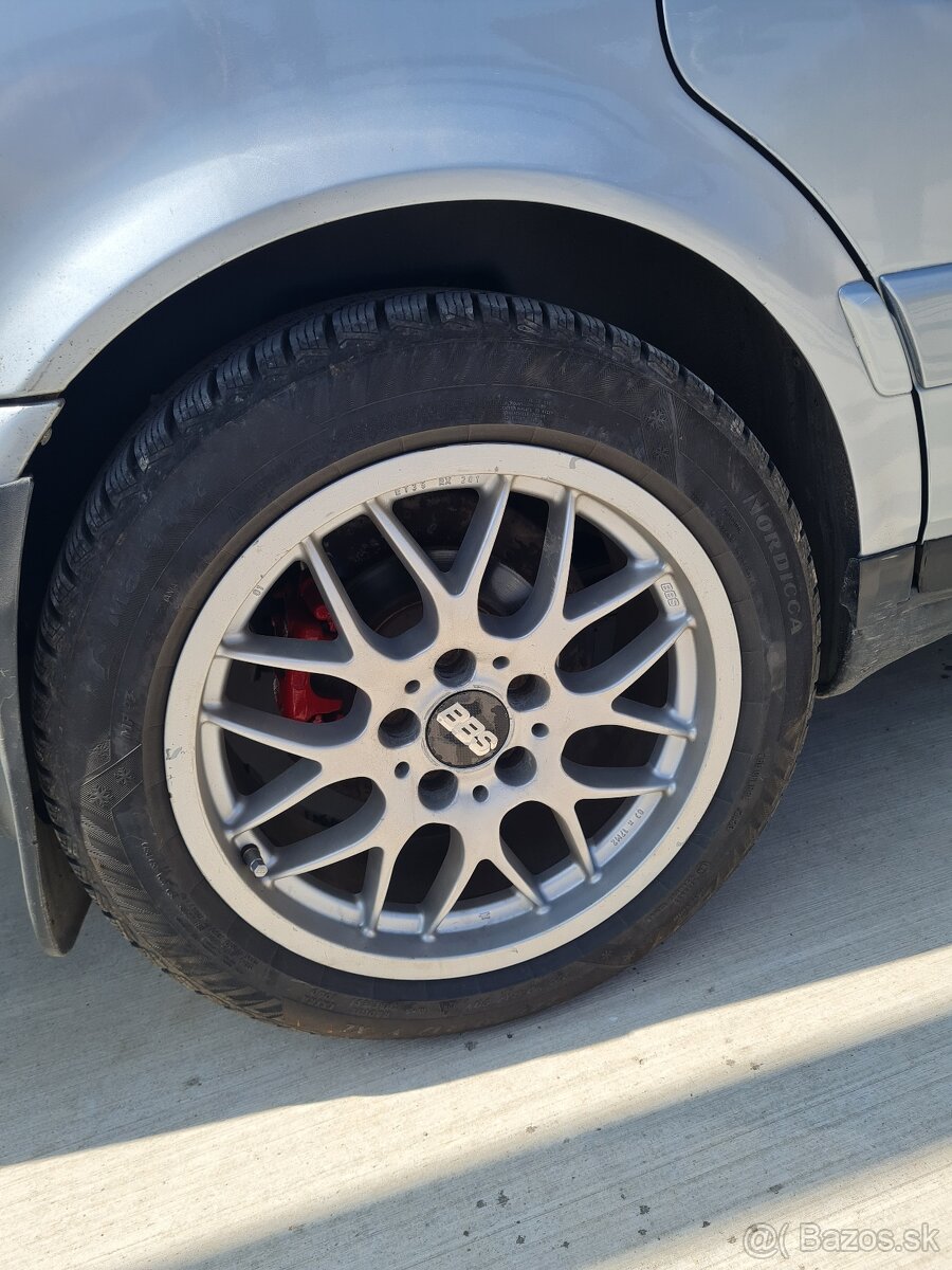 BBS 5x112 R17