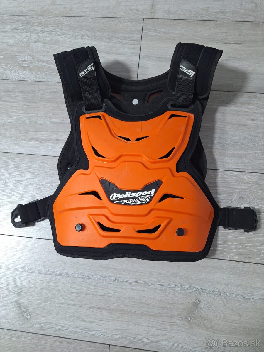 Chránič hrudi Polisport PHANTOM LITE