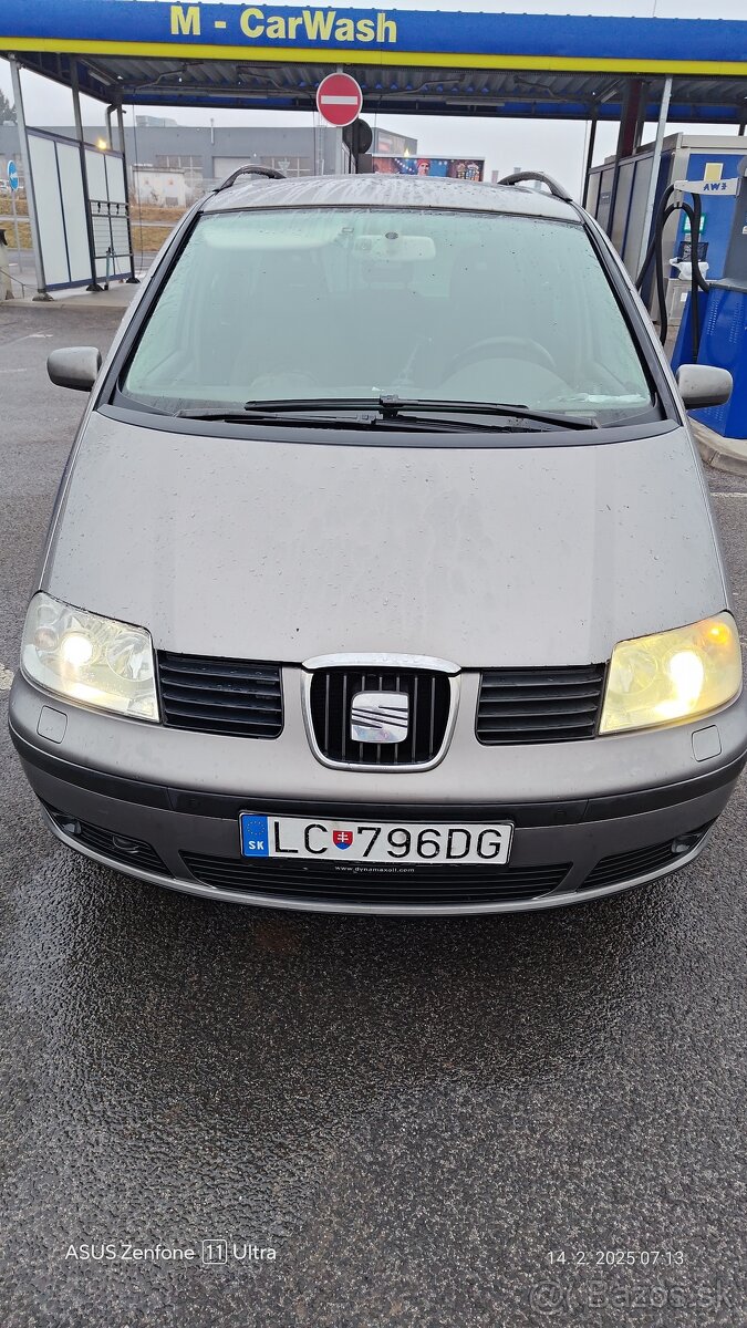 Seal Alhambra 1.9 TDi