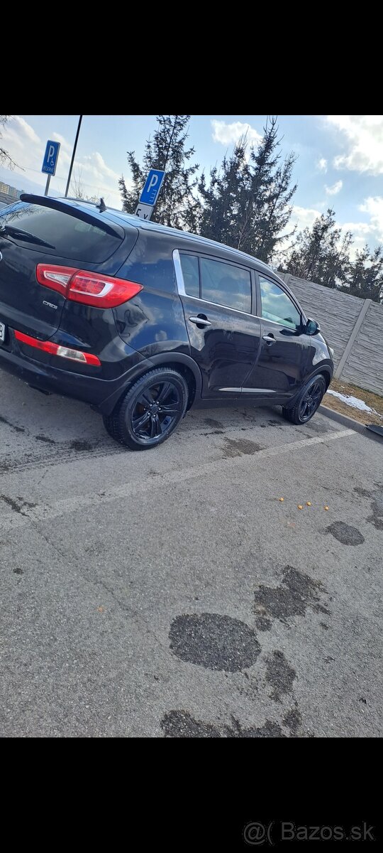 Predam Sportage