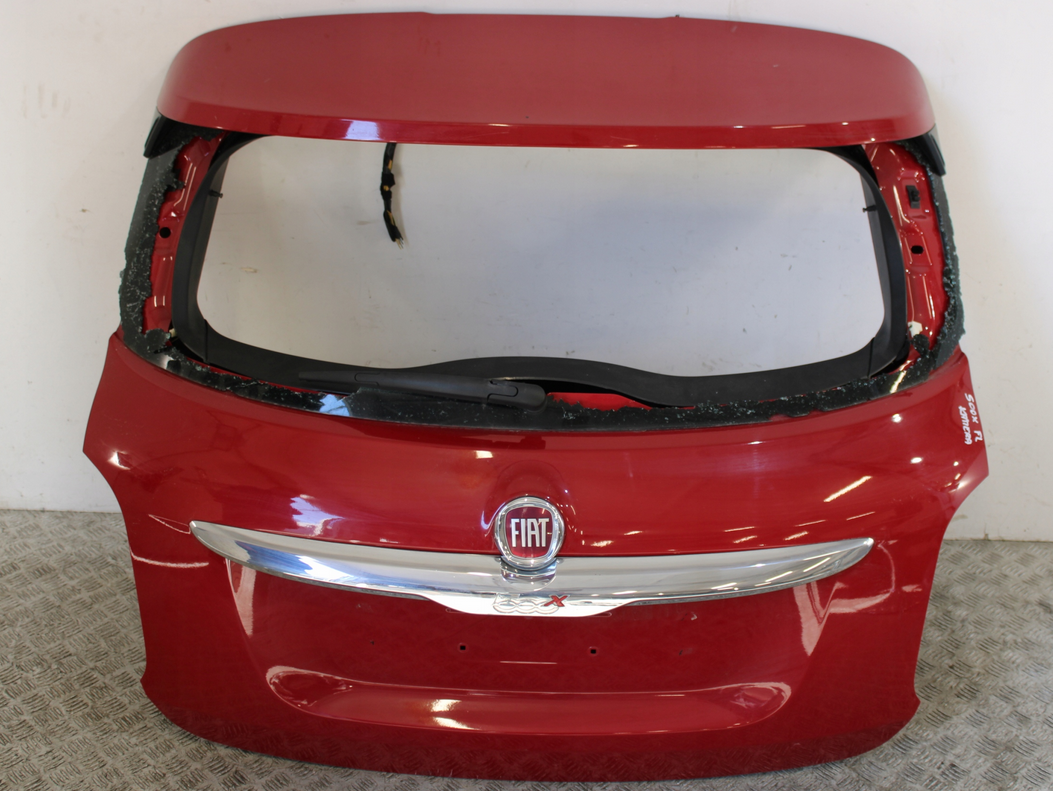 fiat 500 piate dvere