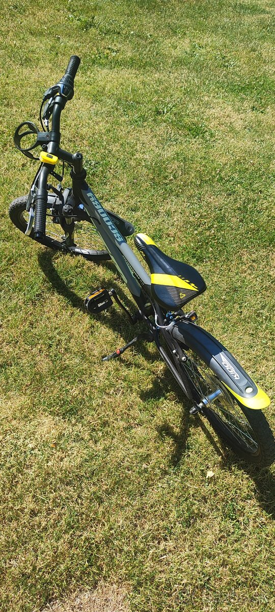 Detský bicykel CTM Scooby