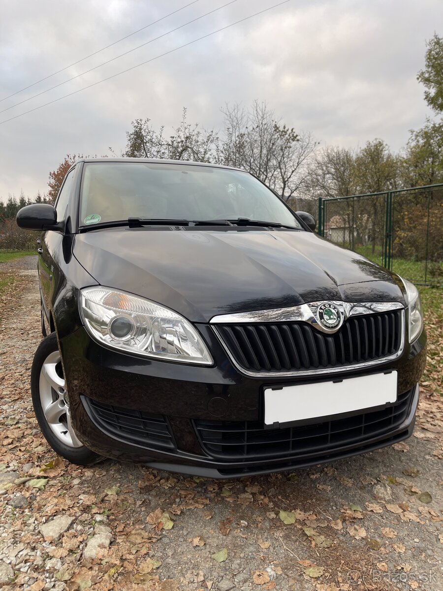 Škoda Fabia 1.2 TSI AM Sport