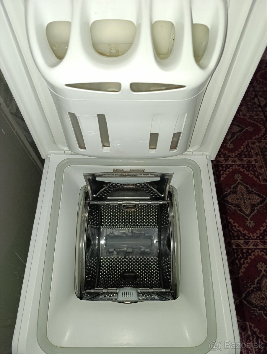 Whirlpool 6th sense