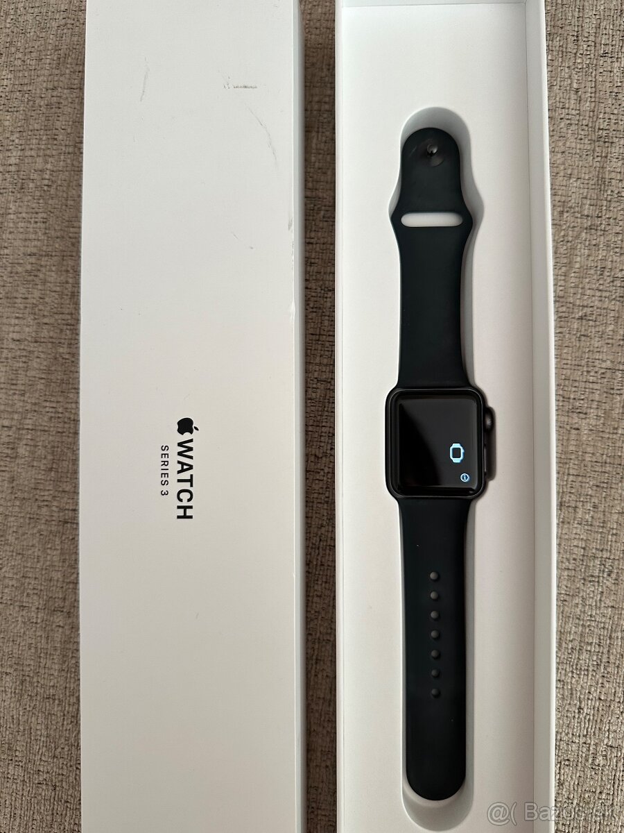 Apple watch series 3 38mm