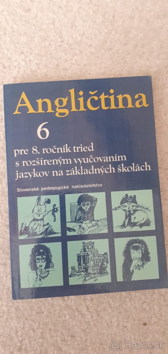 Angličtina
