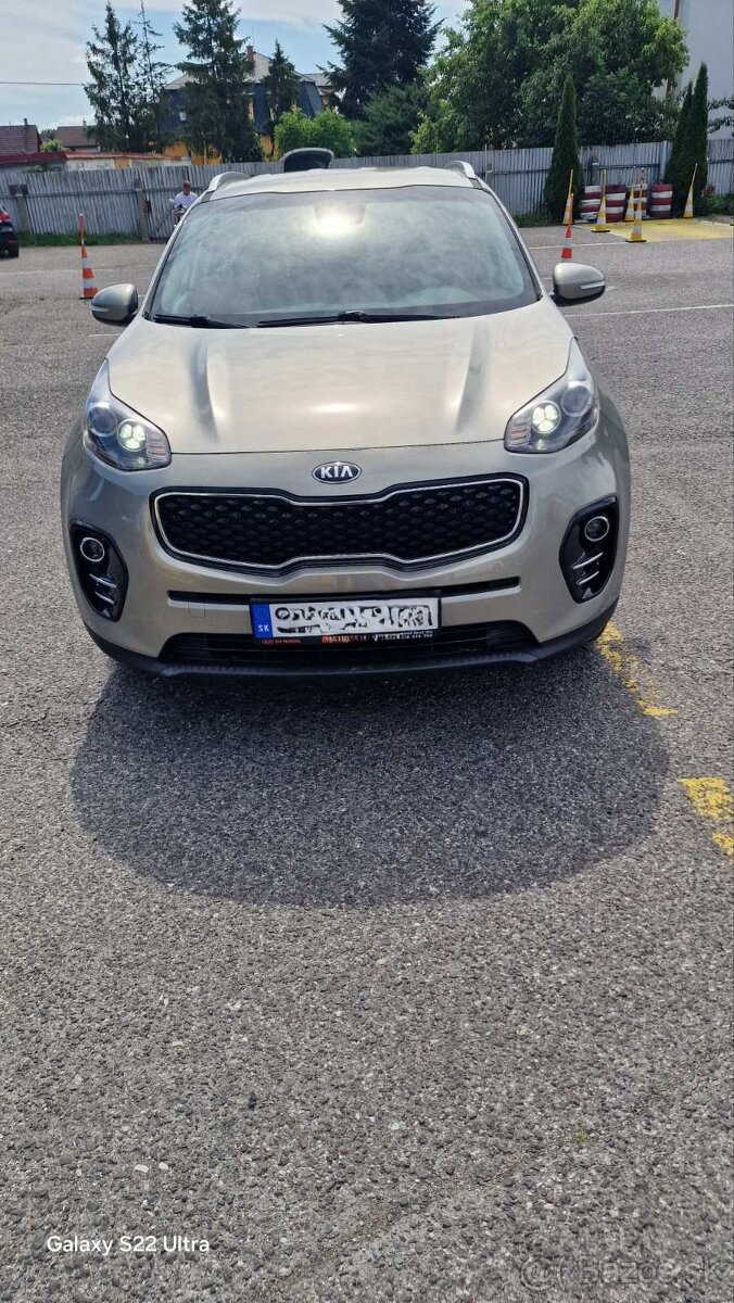 Kia Sportage 1.6 GDI