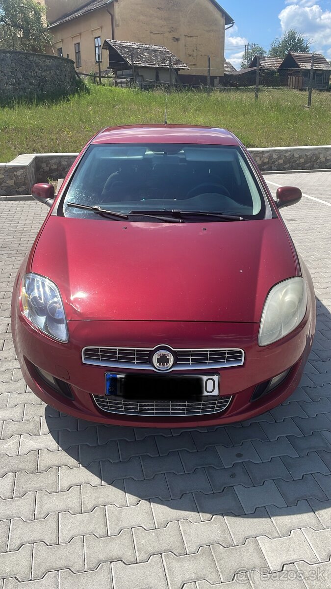 Fiat Bravo 1.6 JTD 16v