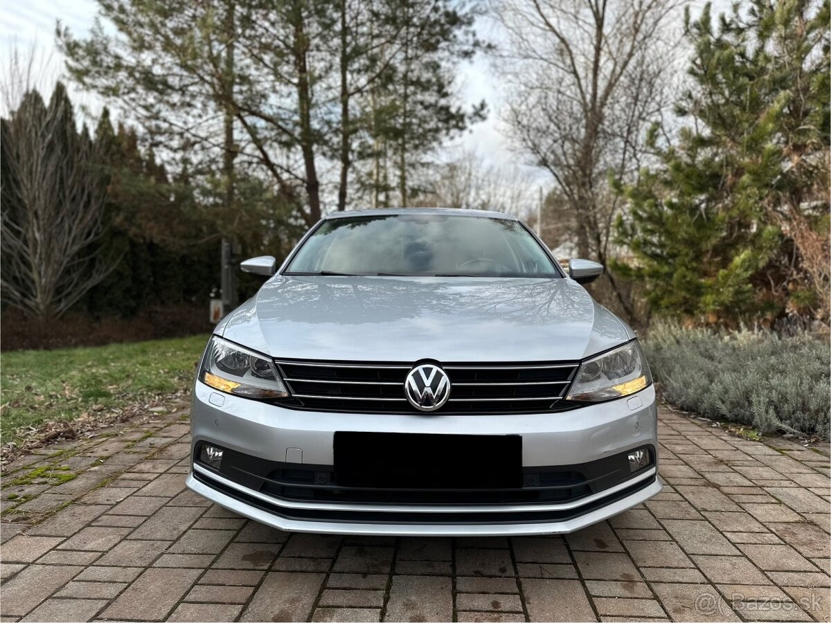 VOLKSWAGEN 2.0 JETTA HIGHLINE, Znížená cena