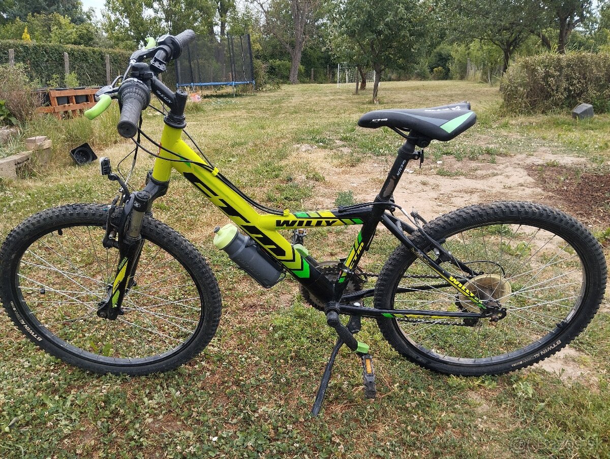 CTM Willy detský bicykel