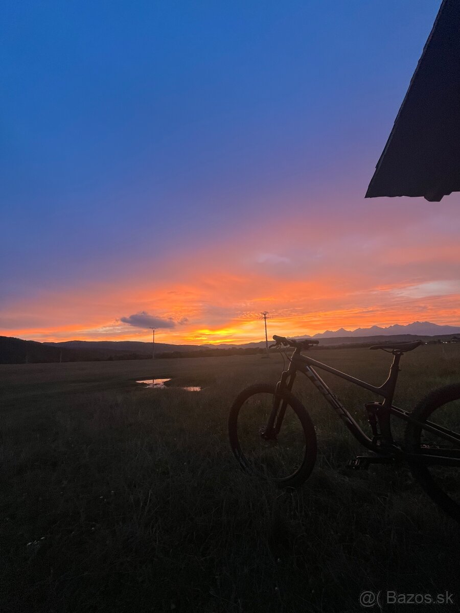 Trek top fuel 7