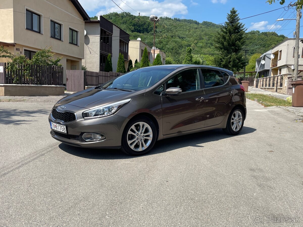 KIA Ceed 1.6 GDI
