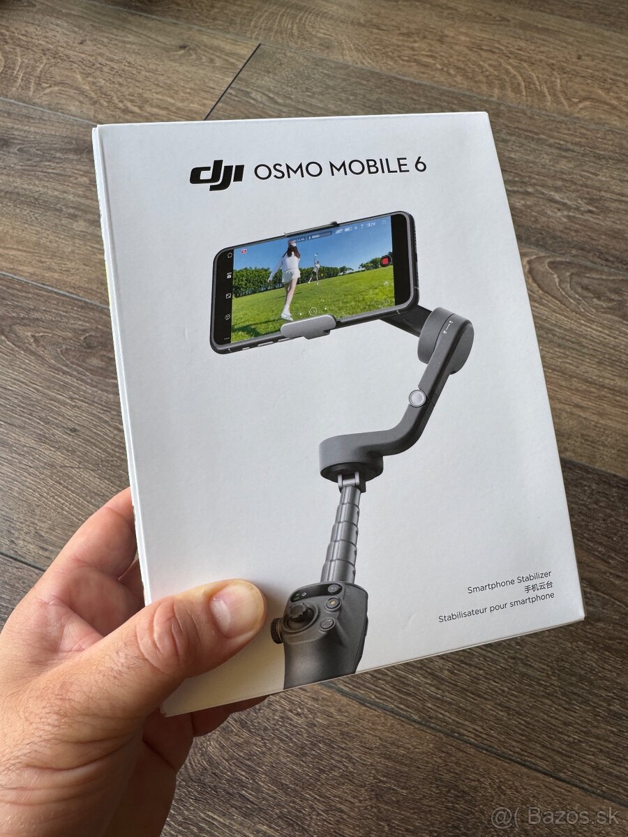 Dji OSMO MOBILE 6