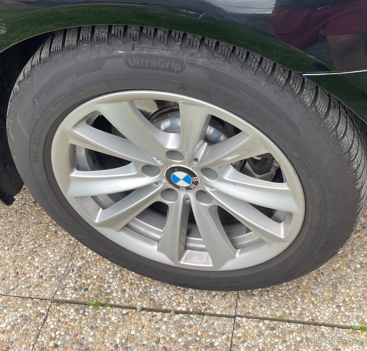 Zimná sada kolies BMW F10 / F11 17”
