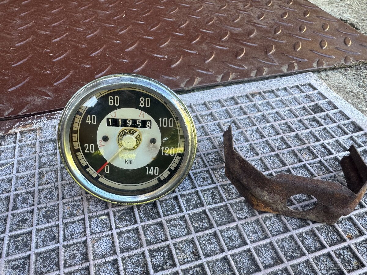 Tachometer Jawa - ČZ 250 - 350