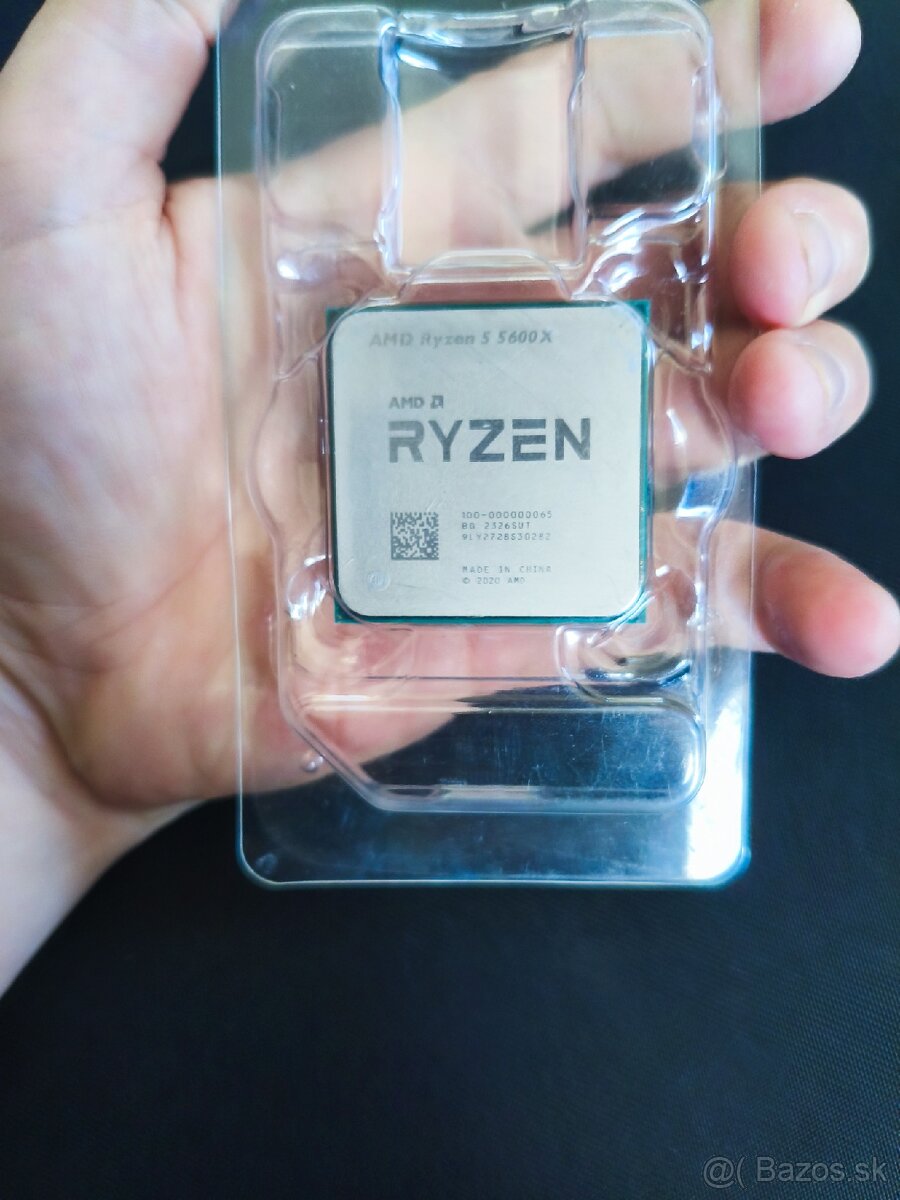 Ryzen 5 5600 X
