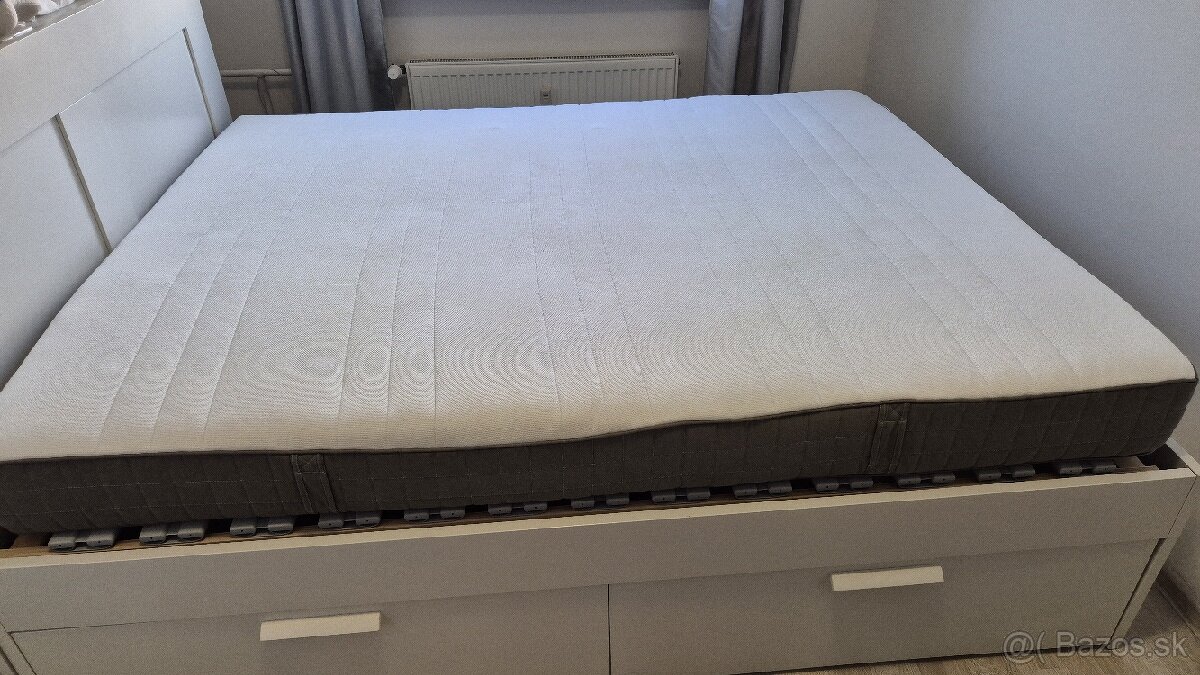 Matrac penový 160 x 200 Ikea Morgedal