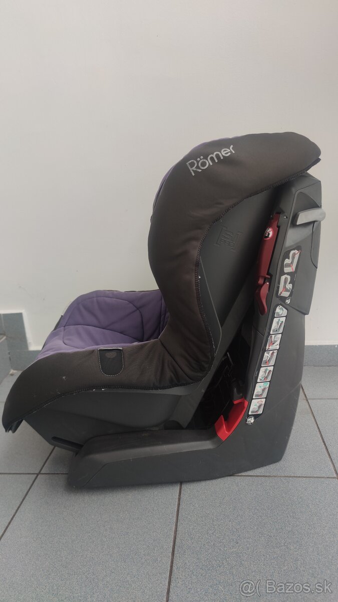 Predám detskú autosedačku