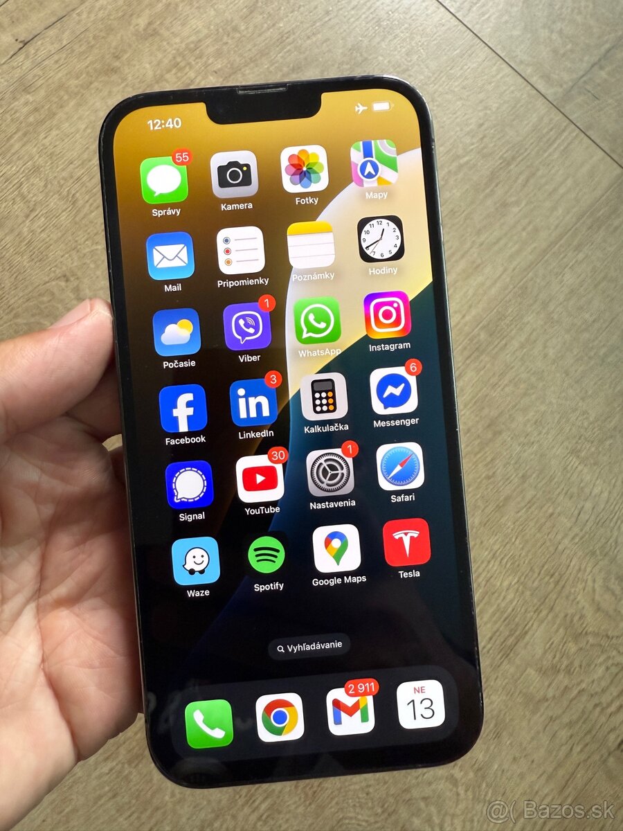 iPhone 13 PRO Max 256 GB Graphite