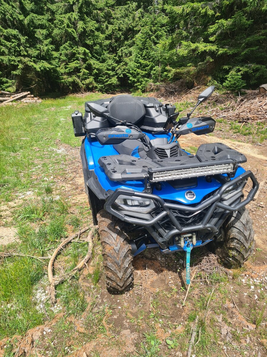 Cf moto 520L g2