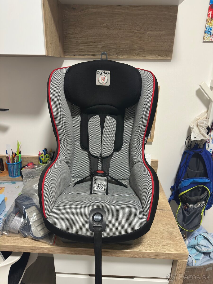 Autosedačka PegPerego VIAGGIO 1 duofix K