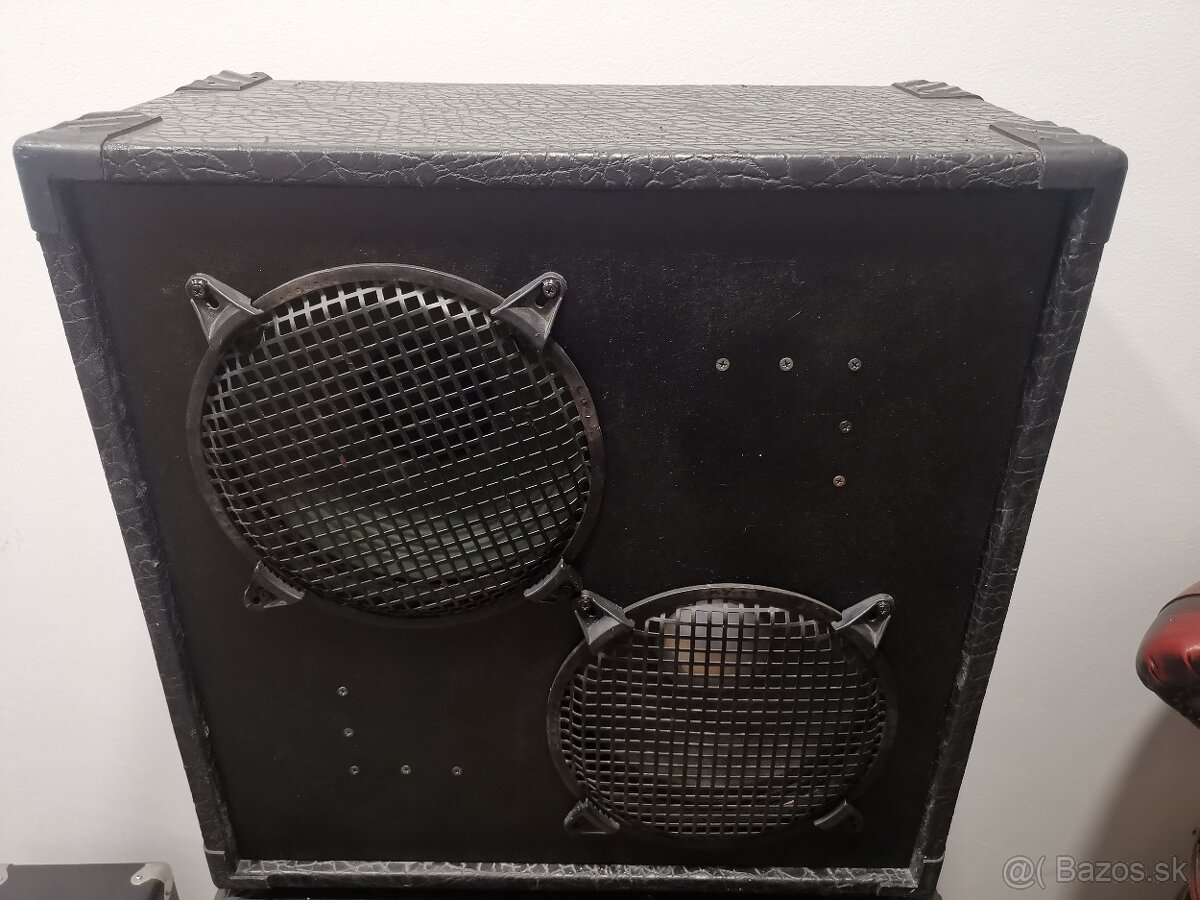 gitarovy cabinet 2x12"